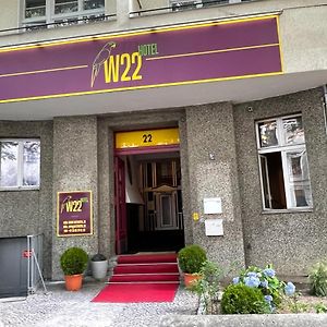 W22 Hotel Am Kurfuerstendamm