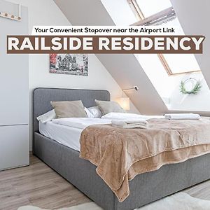 Hauptbahnhof Boutique Rooms - Virtual Reception & Self-Checkin